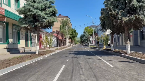 В Сунже продолжается благоустройство общественных пространств в рамках федерального проекта «Формирование комфортной городской среды» национального проекта «Инфраструктура для жизни».

 Очередным обновленным объектом стала улица Осканова. На участке протяженностью 200 метров проведены работы по расширению проезжей части, уложено новое асфальтовое покрытие, установлены бордюры и современное уличное освещение, а также обустроена парковочная зона.

Благодаря проведенным работам движение транспорта стало более комфортным и безопасным, а дополнительная парковочная полоса позволит снизить вероятность заторов на одном из оживленных участков города.

 Также проектом предусмотрено озеленение прилегающей территории. Вдоль улицы высажены многолетние краснолистные клены, которые дополнят обновленный облик одной из центральных городских улиц.

Отметим, что в 2026 году в рамках национального проекта «Инфраструктура для жизни» в республике планируется благоустроить 24 общественные территории в различных муниципальных образованиях региона.