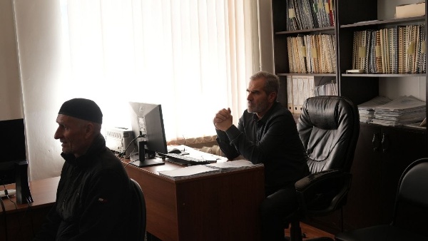 В офисе музея-заповедника провели экстренное совещание, где обсуждались вопросы планов выездов, выявления ОКН на ближайшее время и были сделаны некоторые замечания определенным отделам.